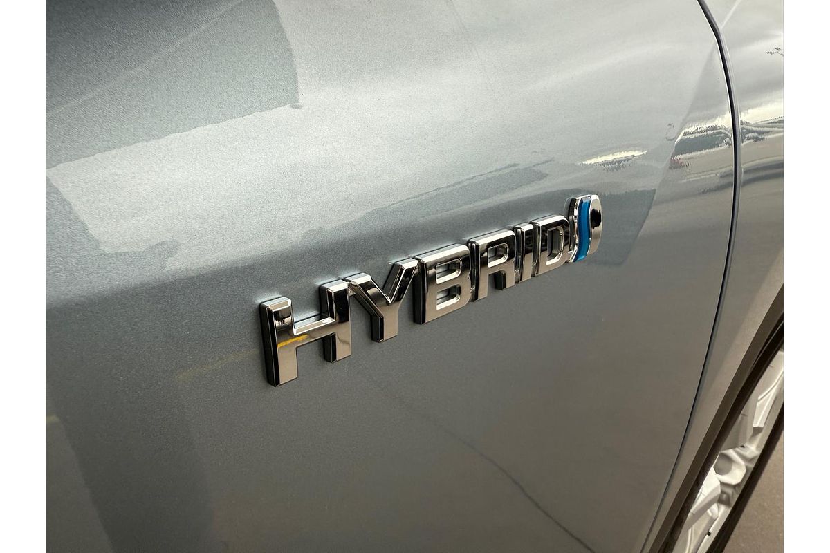 2024 Toyota Kluger GX AXUH78R