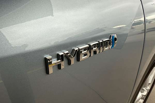2024 Toyota Kluger GX AXUH78R