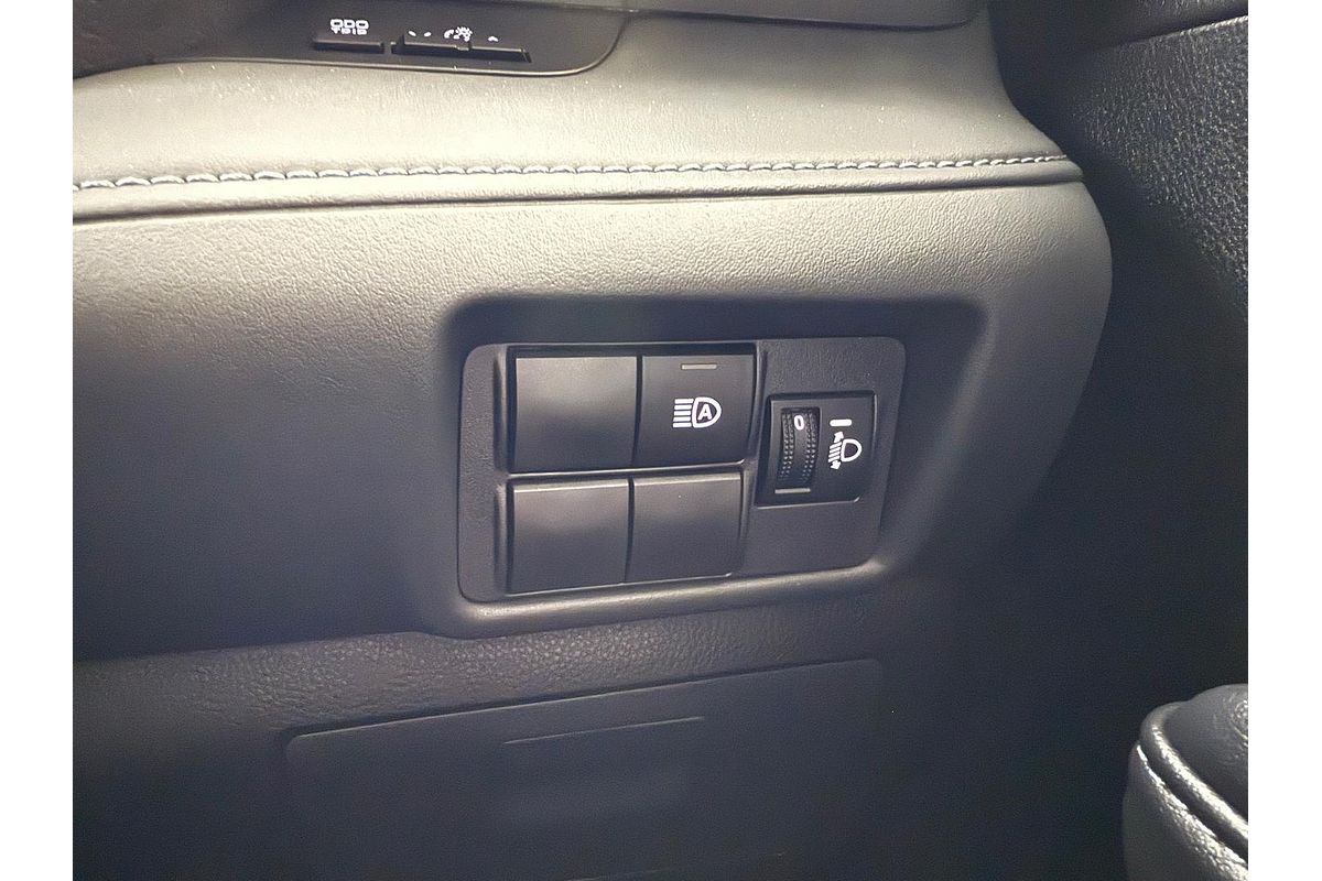 2024 Toyota Kluger GX AXUH78R