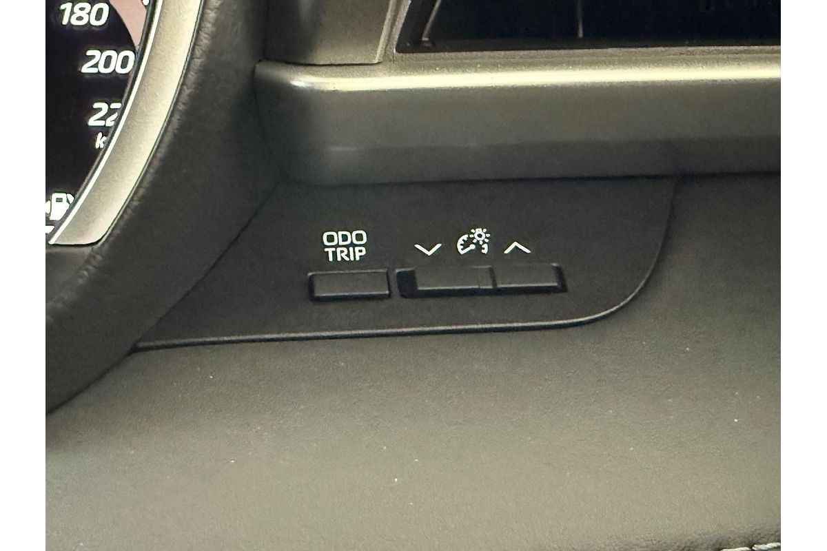 2024 Toyota Kluger GX AXUH78R