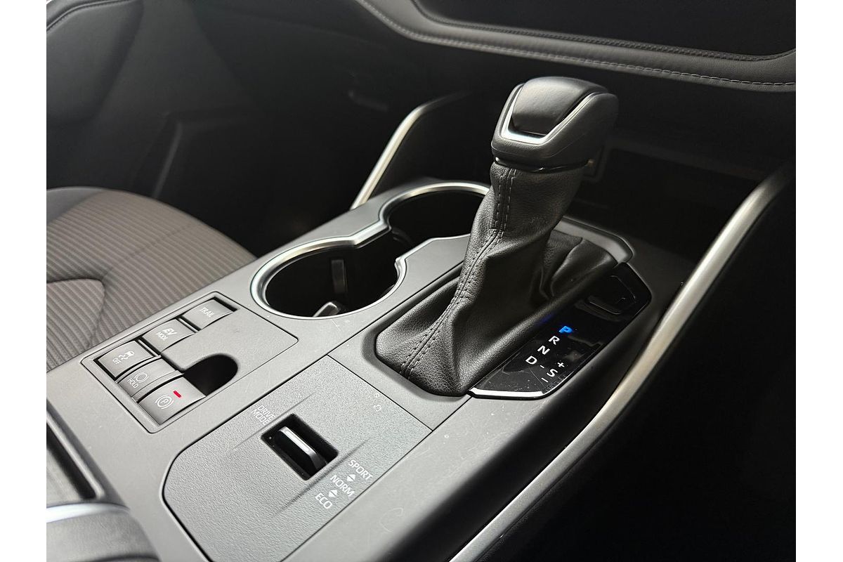 2024 Toyota Kluger GX AXUH78R