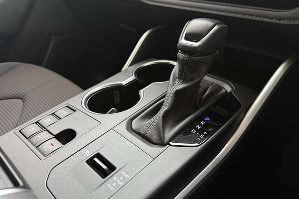 2024 Toyota Kluger GX AXUH78R
