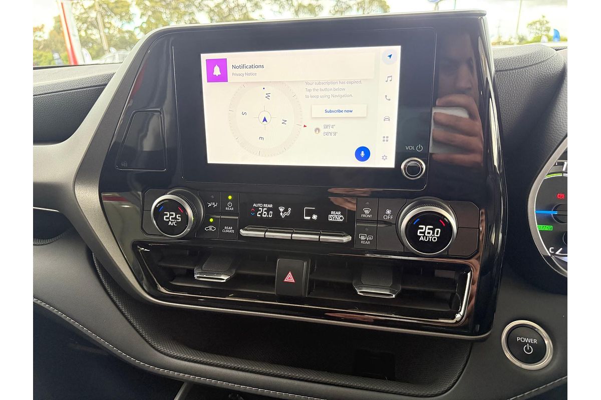 2024 Toyota Kluger GX AXUH78R