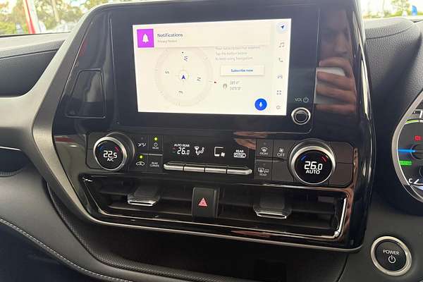 2024 Toyota Kluger GX AXUH78R