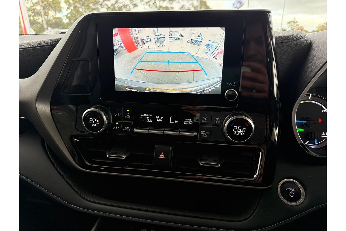 2024 Toyota Kluger GX AXUH78R