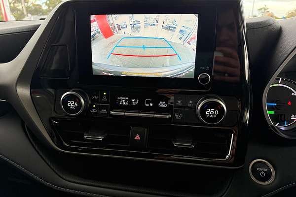 2024 Toyota Kluger GX AXUH78R