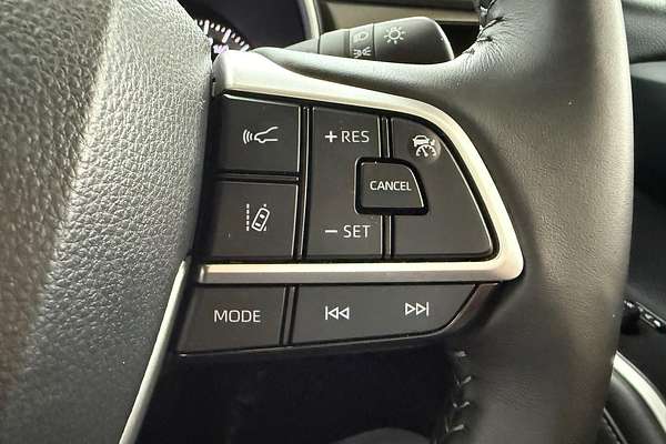 2024 Toyota Kluger GX AXUH78R