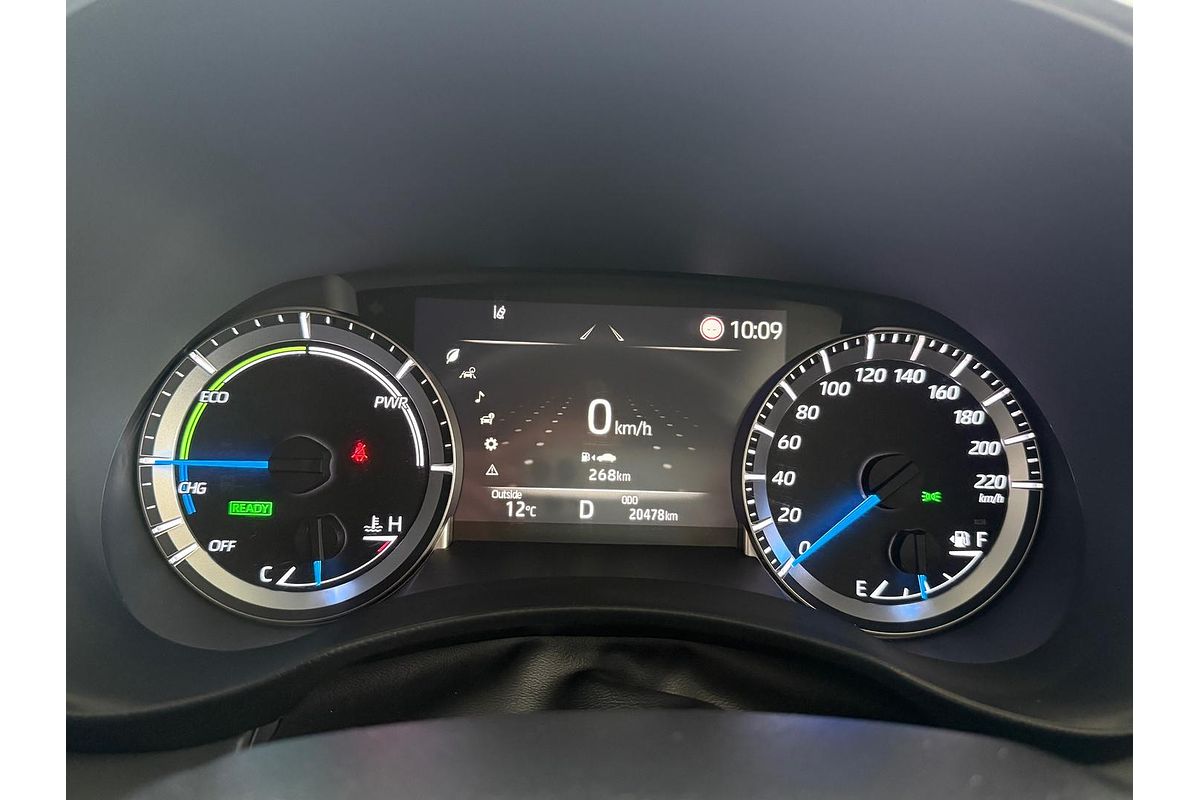 2024 Toyota Kluger GX AXUH78R