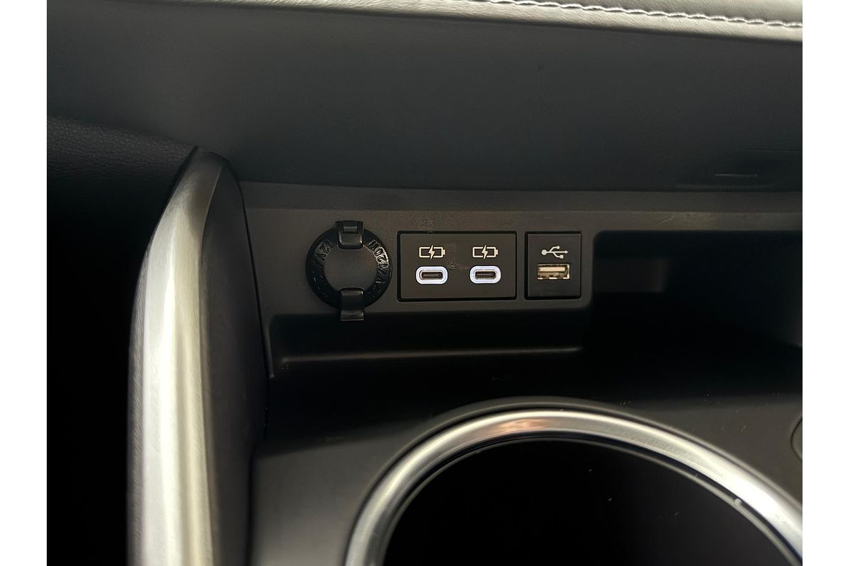 2024 Toyota Kluger GX AXUH78R