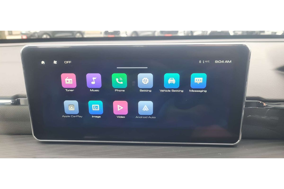2025 GWM Haval Jolion Premium A01