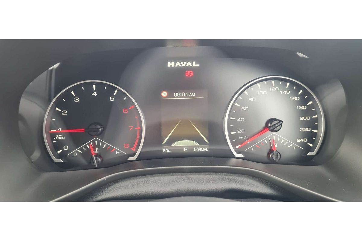 2025 GWM Haval Jolion Premium A01