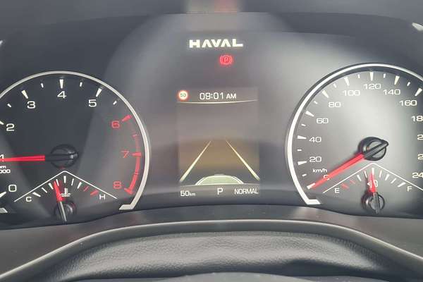 2025 GWM Haval Jolion Premium A01