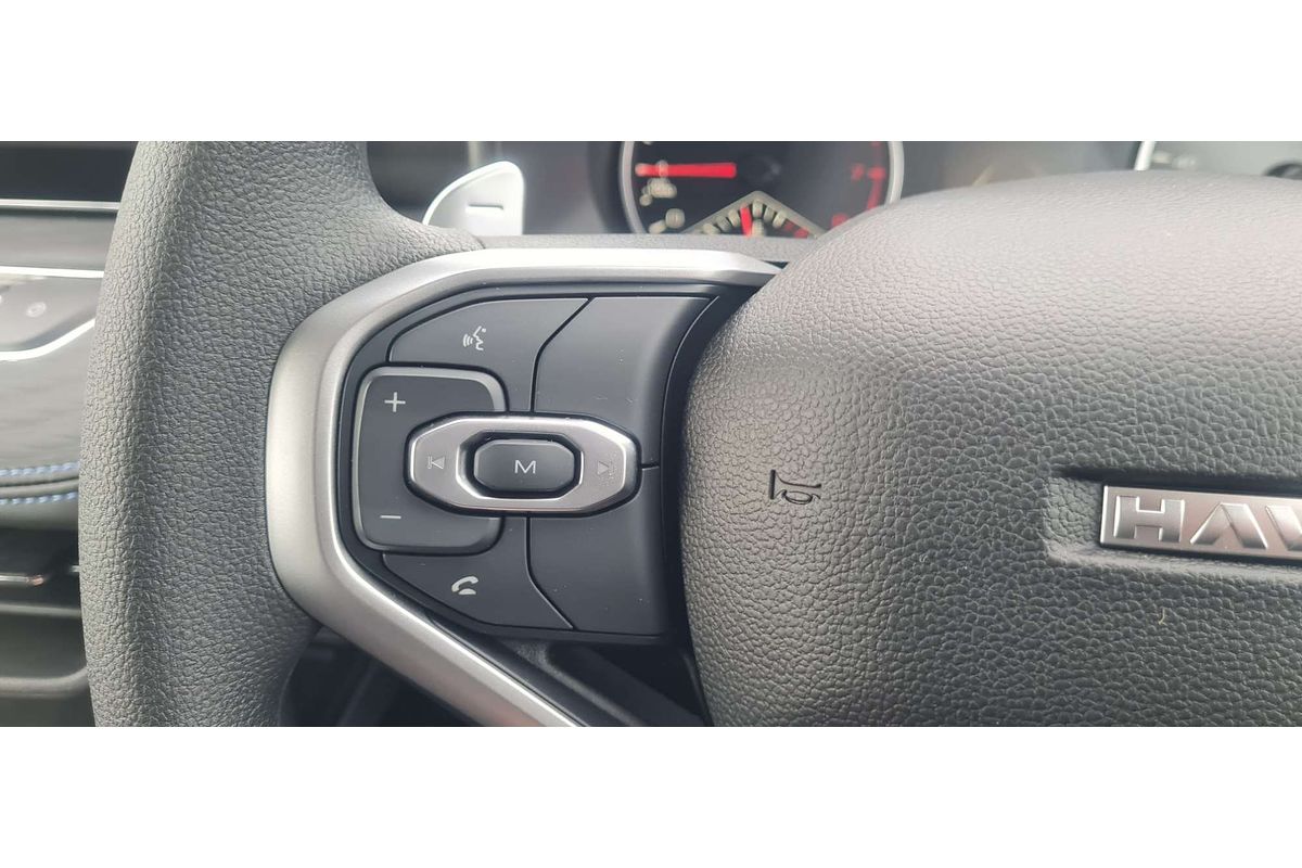 2025 GWM Haval Jolion Premium A01