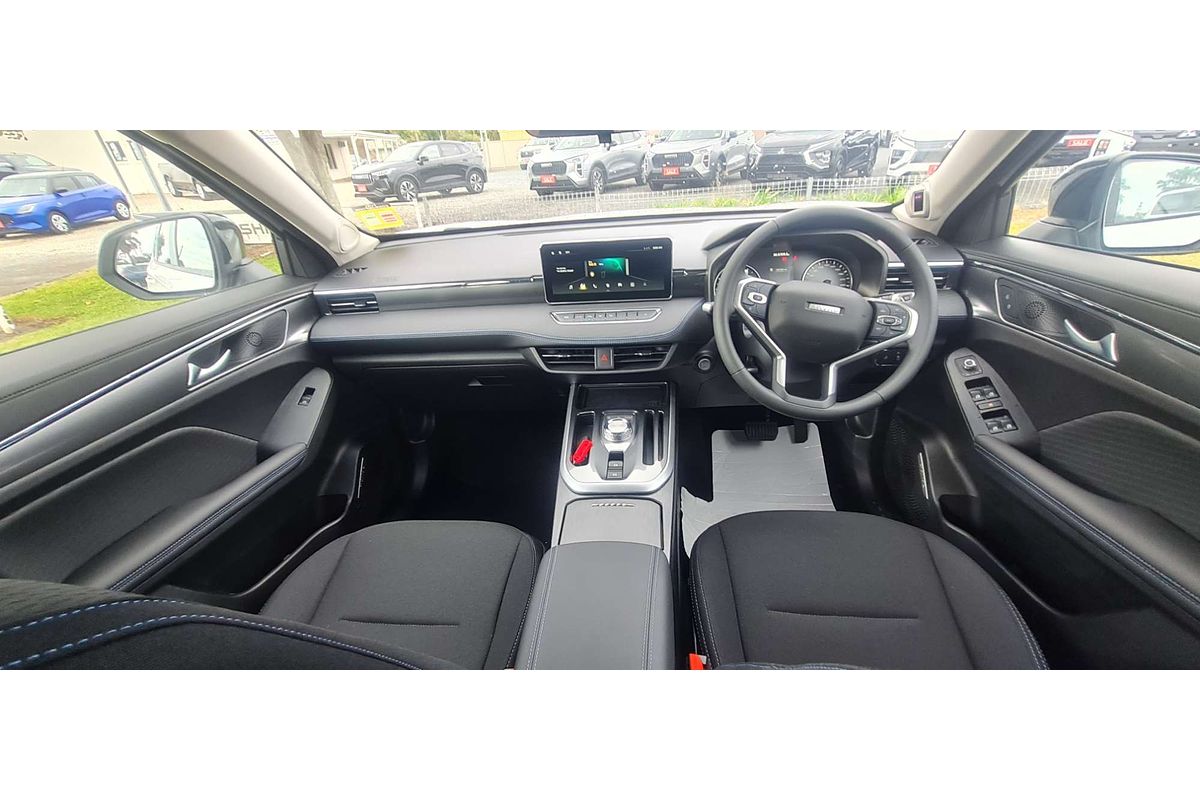 2025 GWM Haval Jolion Premium A01