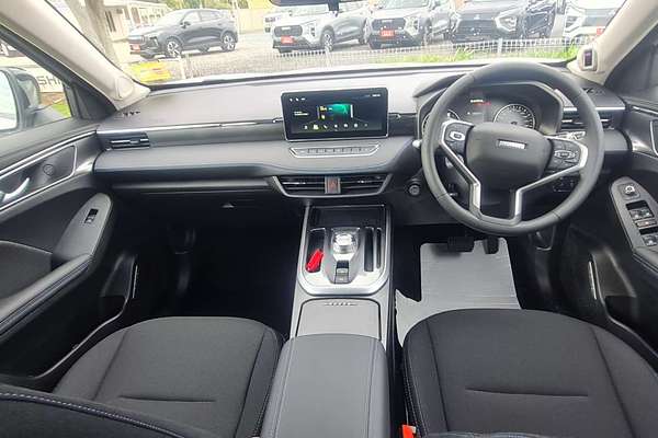 2025 GWM Haval Jolion Premium A01
