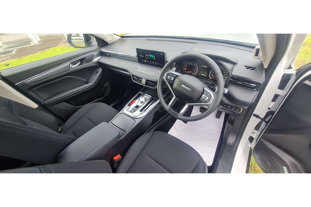 2025 GWM Haval Jolion Premium A01