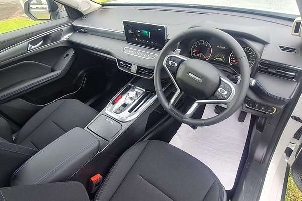 2025 GWM Haval Jolion Premium A01