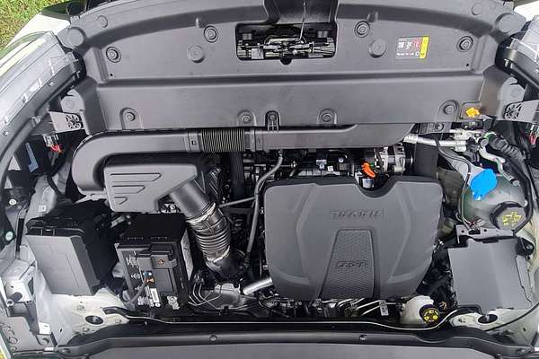 2025 GWM Haval Jolion Premium A01