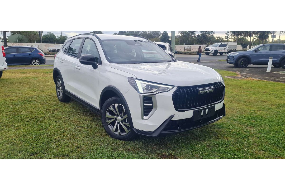 2025 GWM Haval Jolion Premium A01