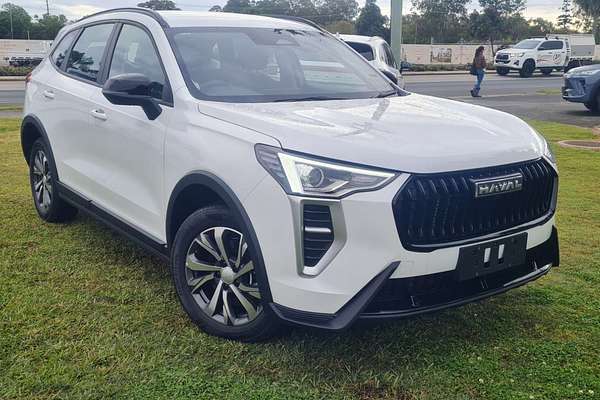 2025 GWM Haval Jolion Premium A01