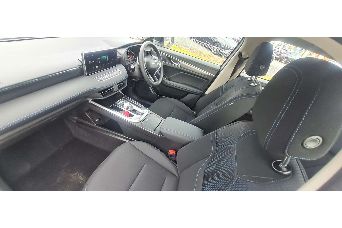 2025 GWM Haval Jolion Premium A01