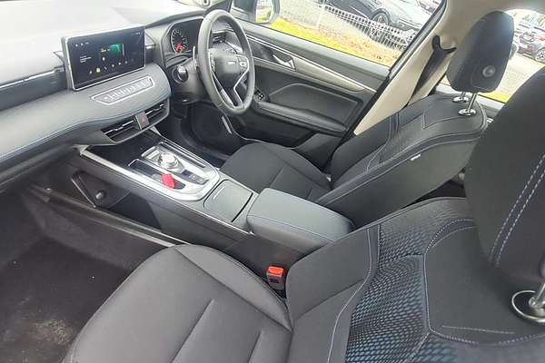 2025 GWM Haval Jolion Premium A01