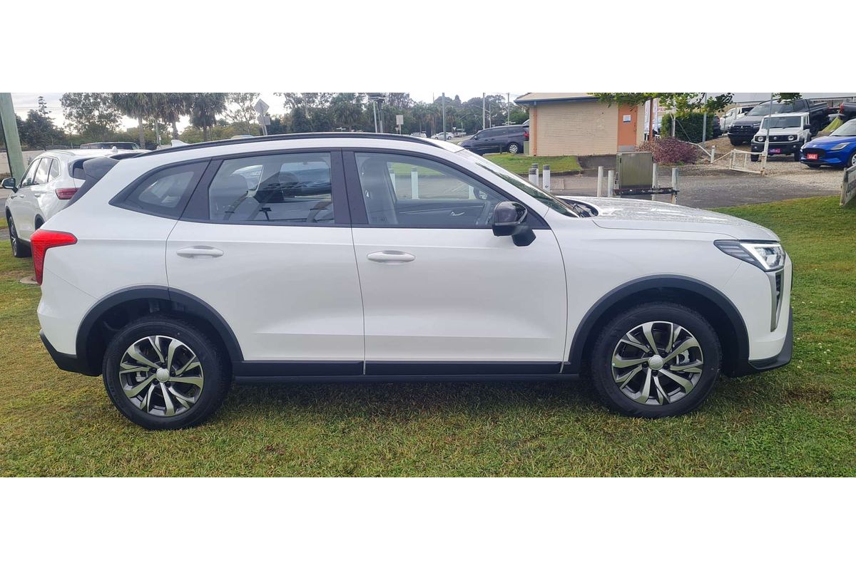 2025 GWM Haval Jolion Premium A01