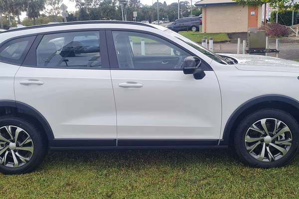 2025 GWM Haval Jolion Premium A01
