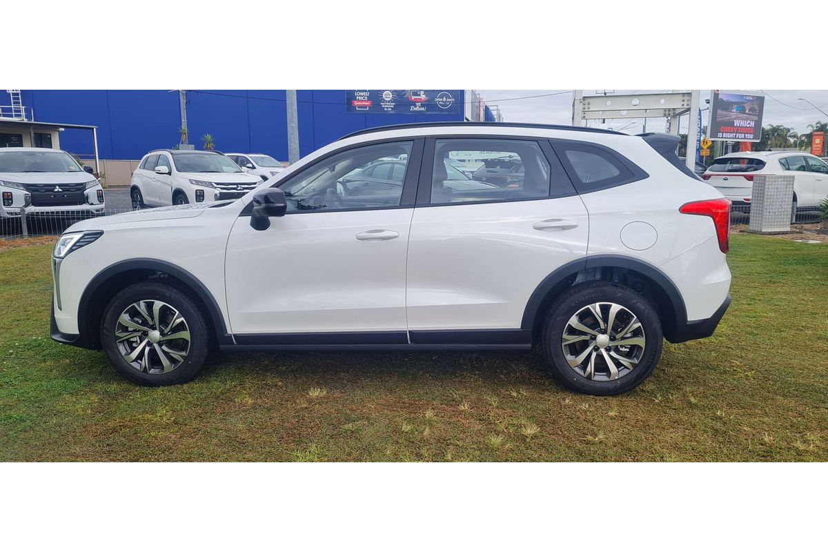2025 GWM Haval Jolion Premium A01