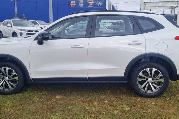 2025 GWM Haval Jolion Premium A01