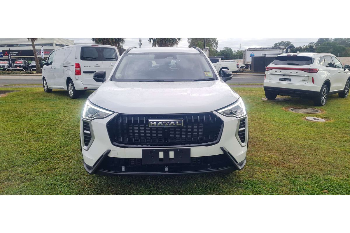 2025 GWM Haval Jolion Premium A01