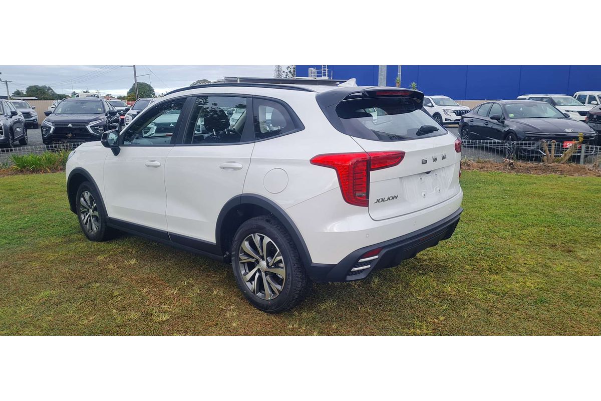 2025 GWM Haval Jolion Premium A01