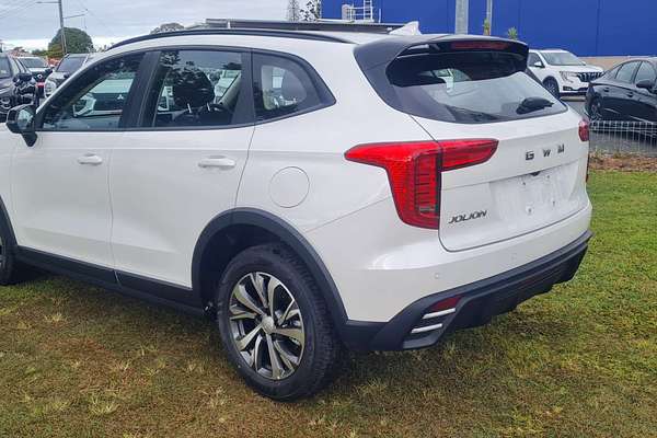 2025 GWM Haval Jolion Premium A01