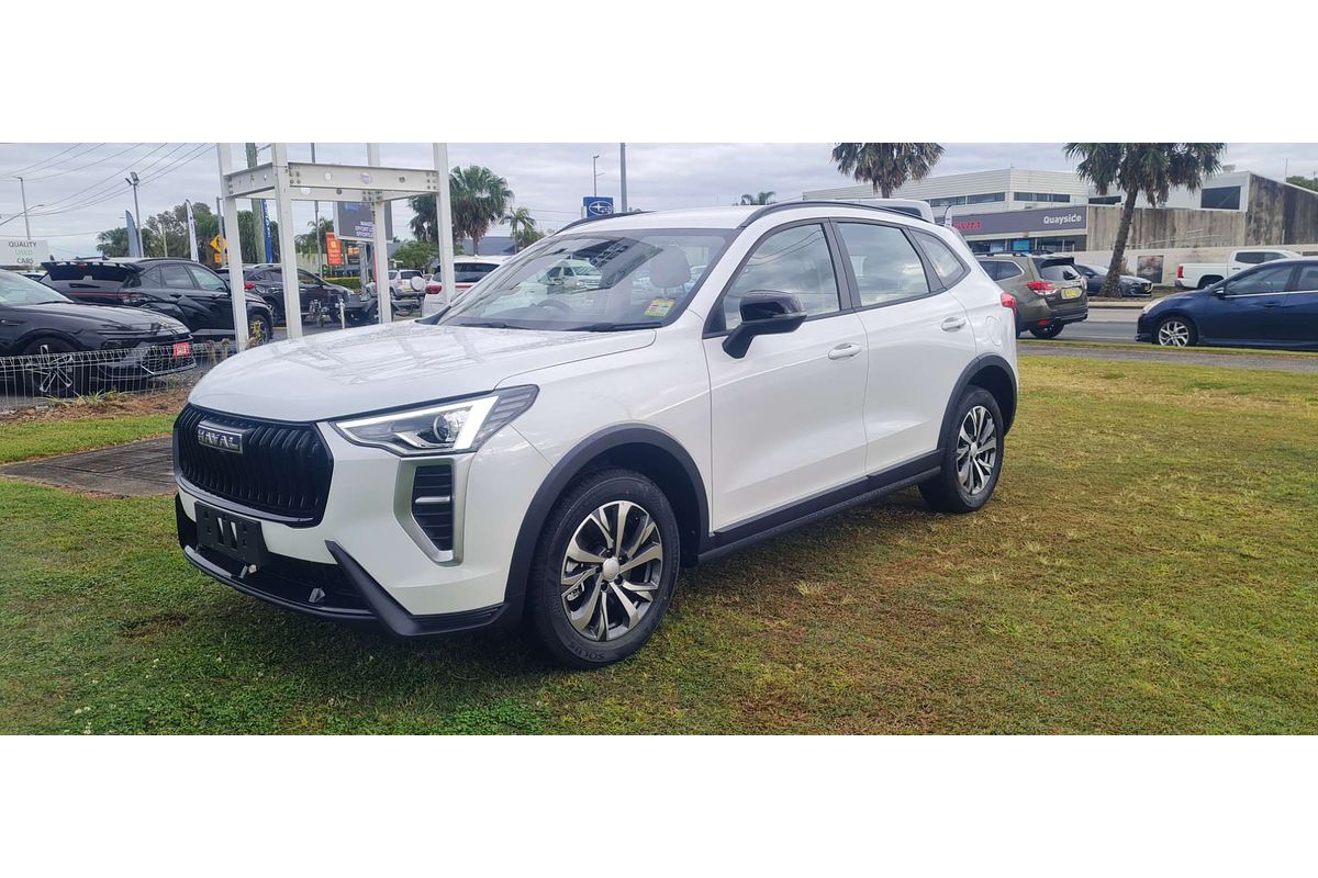 2025 GWM Haval Jolion Premium A01