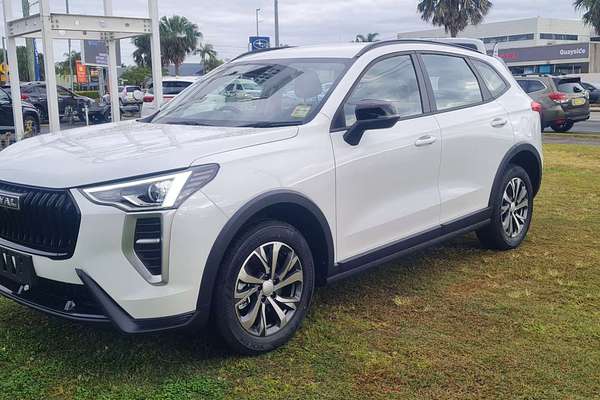 2025 GWM Haval Jolion Premium A01