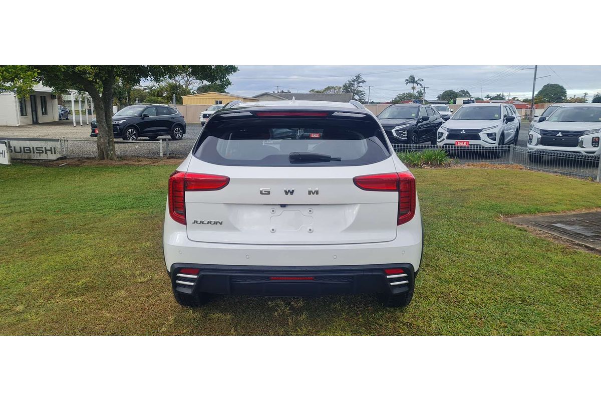 2025 GWM Haval Jolion Premium A01