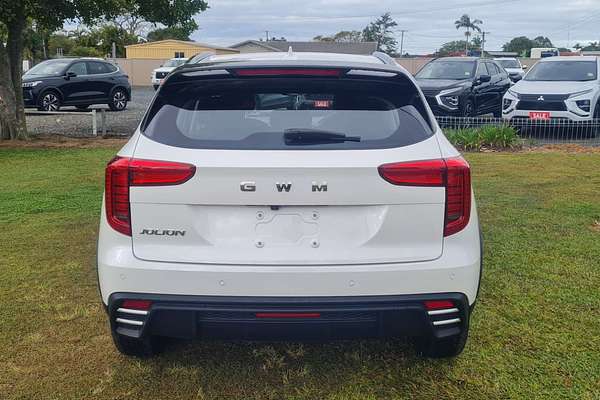 2025 GWM Haval Jolion Premium A01