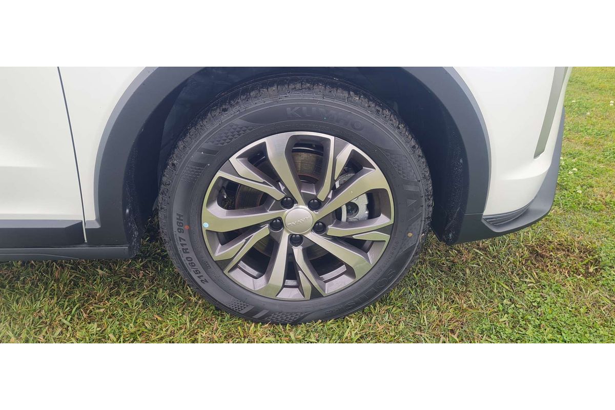 2025 GWM Haval Jolion Premium A01