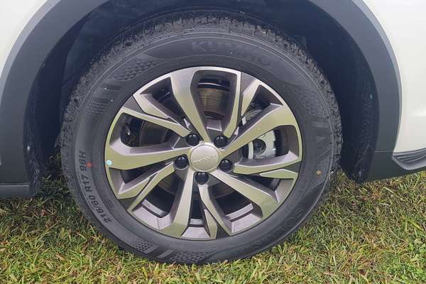2025 GWM Haval Jolion Premium A01