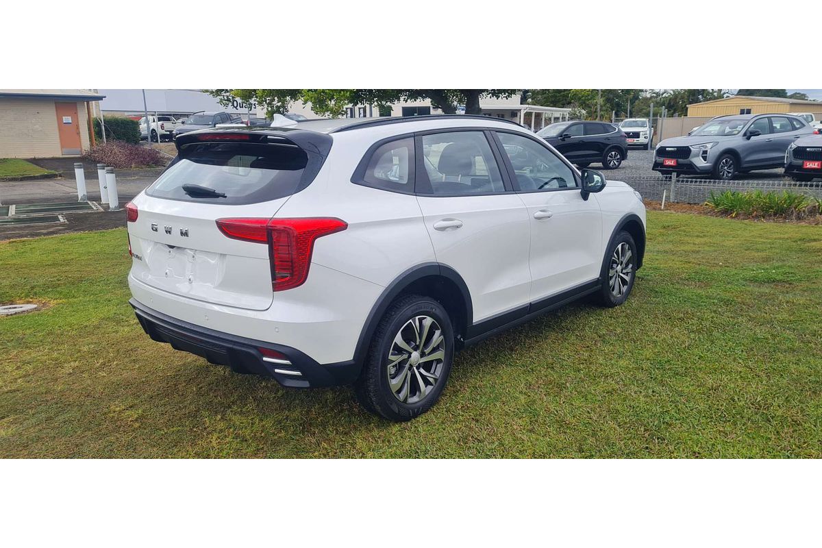 2025 GWM Haval Jolion Premium A01