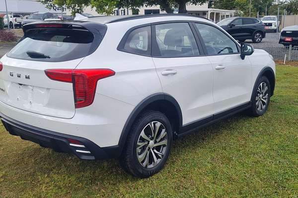 2025 GWM Haval Jolion Premium A01