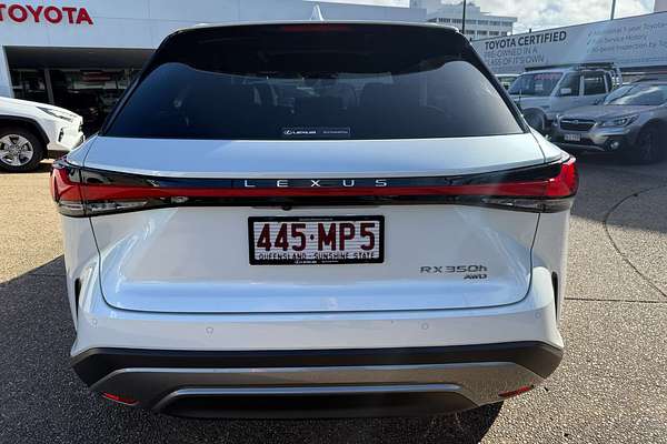 2024 Lexus RX RX350h Luxury AALH15R