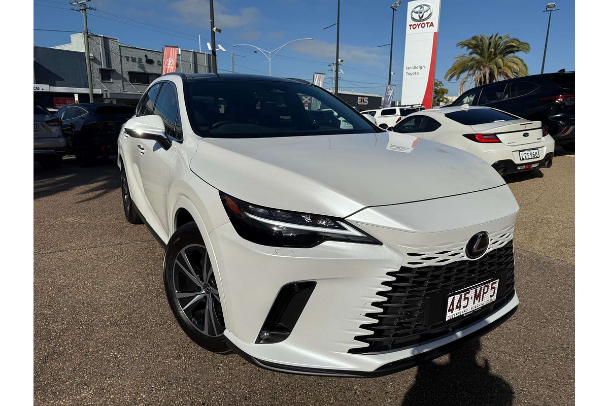 2024 Lexus RX RX350h Luxury AALH15R