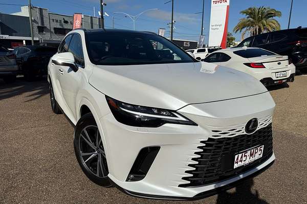 2024 Lexus RX RX350h Luxury AALH15R