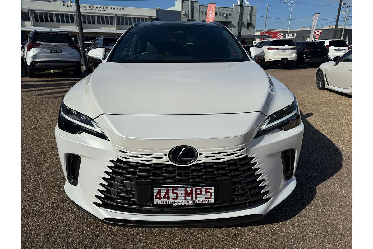 2024 Lexus RX RX350h Luxury AALH15R