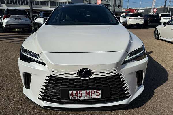 2024 Lexus RX RX350h Luxury AALH15R