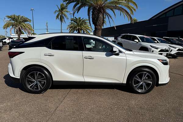 2024 Lexus RX RX350h Luxury AALH15R