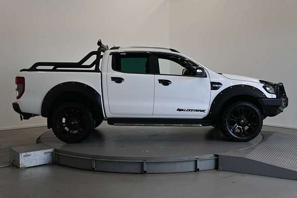 2019 Ford Ranger Wildtrak PX MkIII 4X4 3.2L