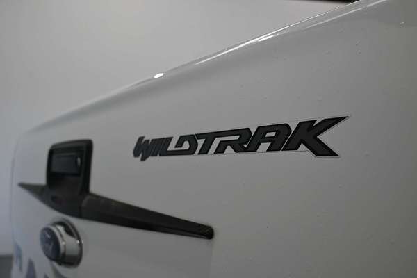 2019 Ford Ranger Wildtrak PX MkIII 4X4 3.2L