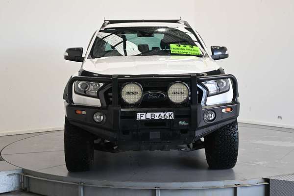 2019 Ford Ranger Wildtrak PX MkIII 4X4 3.2L